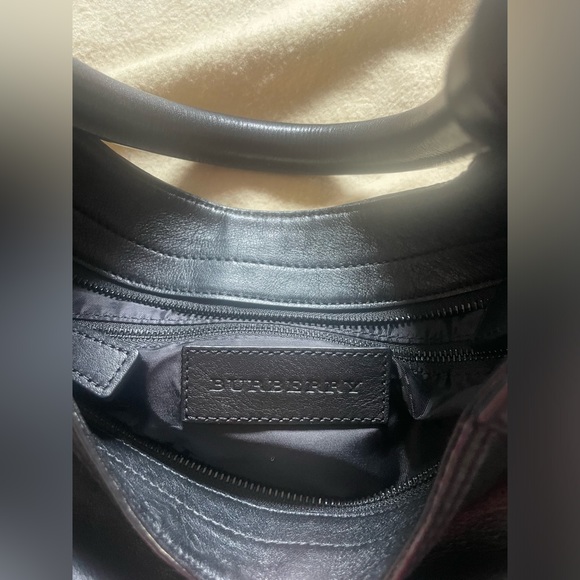 burberry black purse - Picture 3 of 3